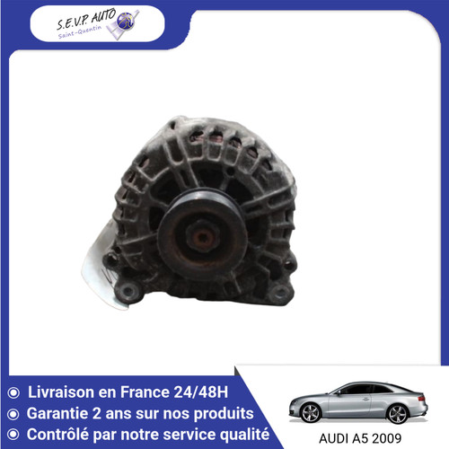 Alternateur audi a5 - 🇫🇷,