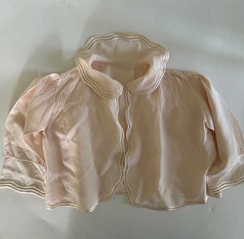 Ancienne veste bébé en - veste,