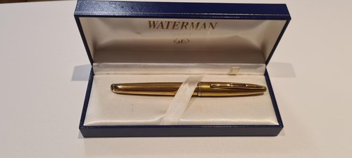 Waterman carène gold - waterman,