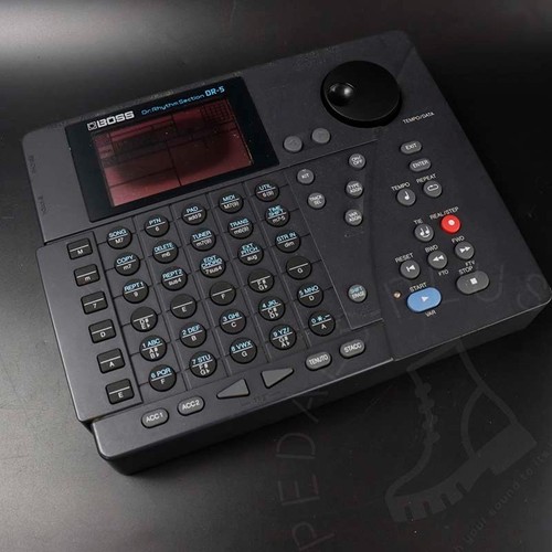 Boss rhythm 1993 - dr-5, dr.