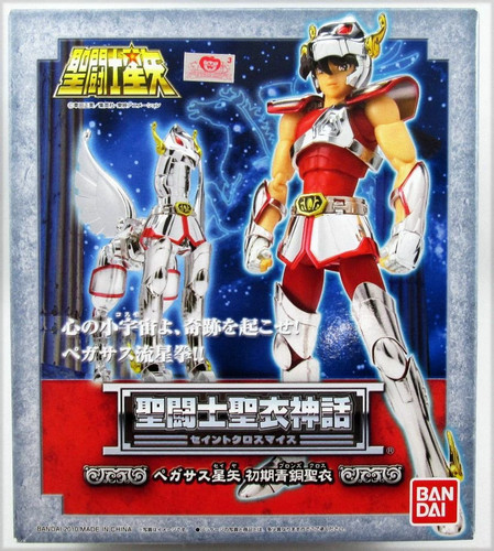 Saint seiya myth cloth - seiya,