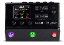 Processeur multi-effets Line 6