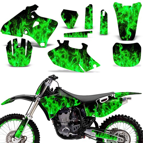 Kit graphique yamaha yzf - graphique,