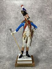 VAN GERDINGE. TAMBOUR MAJOR DU