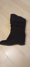 bottes compensée femme 37
