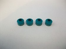 Honda XL350 XL350R XR350 XR350R XR 350 R - Fkm Joints Valve - Set De 4 - Neuf