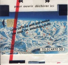 CARTE TELEPHONIQUE  PRIVE En64