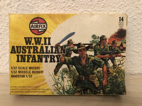 Petits soldats airfix 32eme - petits,