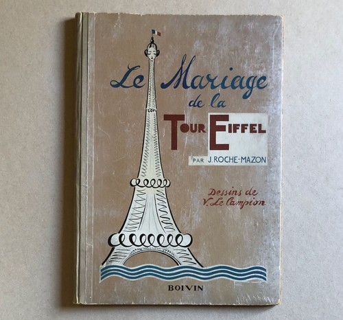 Roche mazon le mariage - j.,