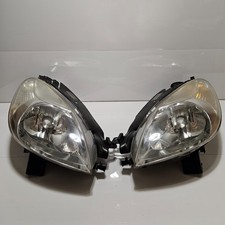 Citroen Xsara Picasso 04-10 Headlights Pair - Refurbished, excellent condition