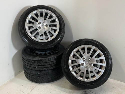 Pneus jantes complètes - 4,