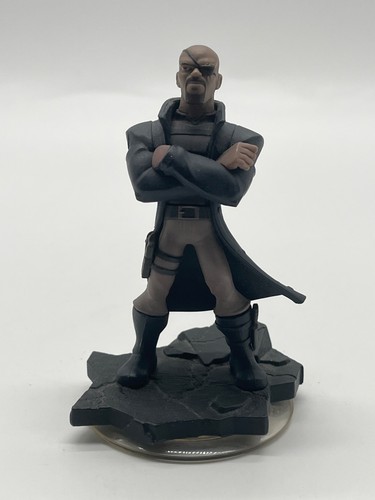 Figurine nick fury disney - fury,