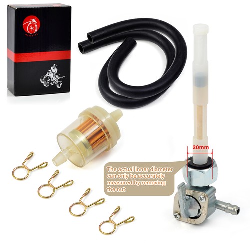 20mm 5mm fuel valve - 20mm,