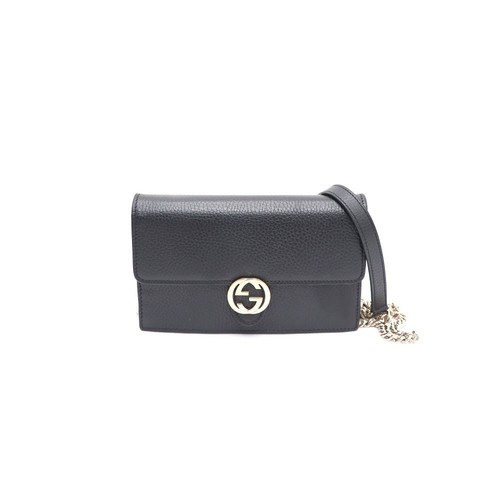Gucci interlocking mini - interlocking, gg