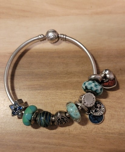 Bracelet pandora fermoir - bracelet,
