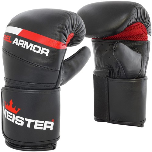Gants boxe meister gel - de,