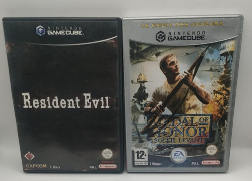 Lot resident evil - +, medal