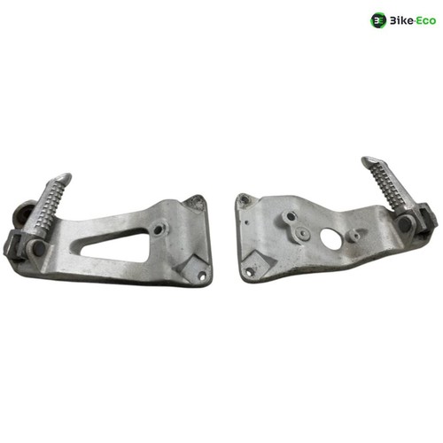 Platine repose pieds - platine,