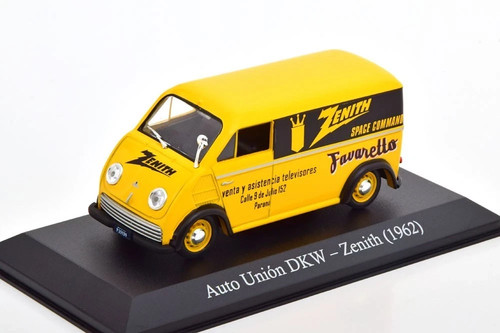 Auto union dkw - union, zenith