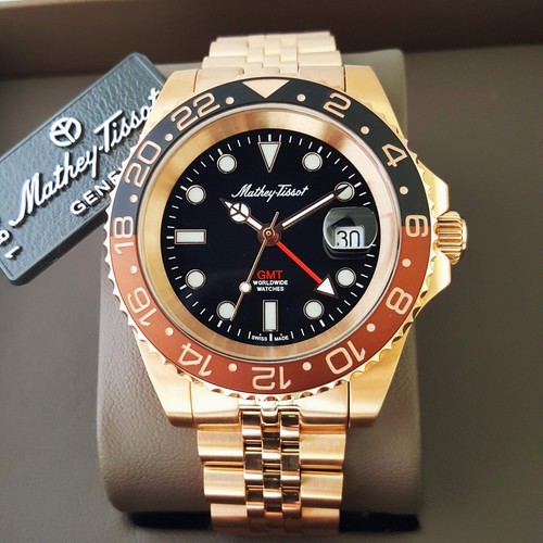 Montre luxe mathey tissot - montre,