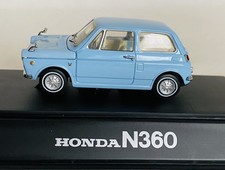 Voiture miniature 1/43 HONDA