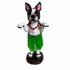 Dashboard Hula Chien Boston