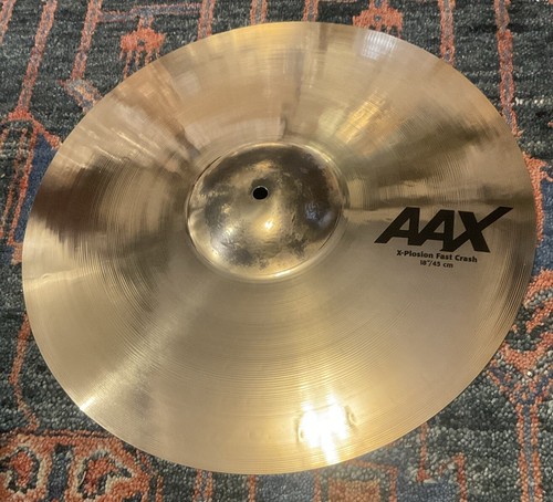 Sabian aax x plosion - sabian, 18”