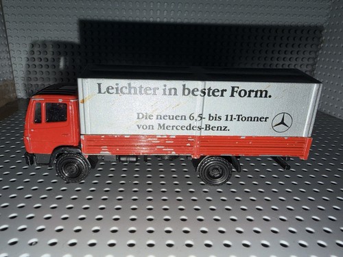 Mercedes benz nzg 249 - 1/50,