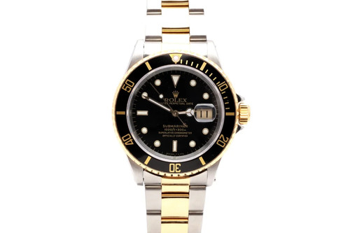 Rolex submariner 16613ln - submariner,