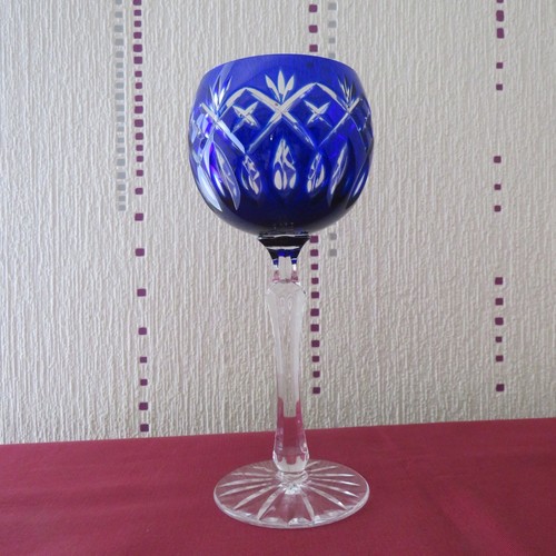 Verre roemer cristal de - roemer,