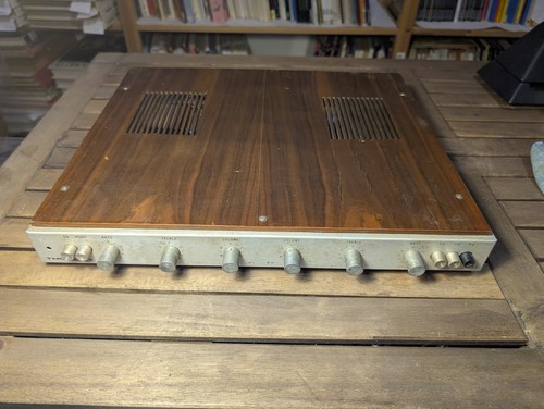 Amplificateur thorens 2000s - amplificateur,