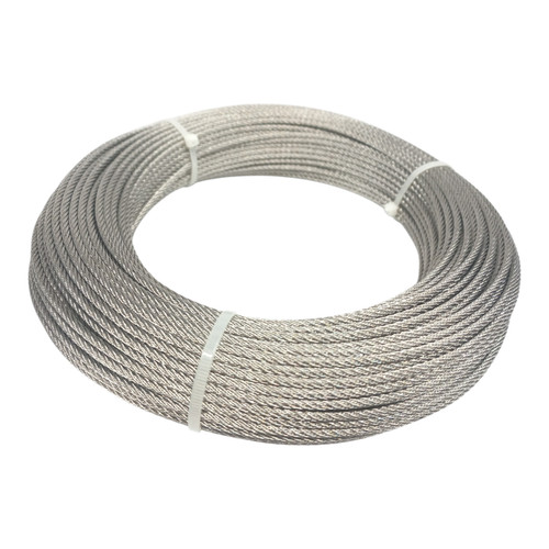 Cable diamètre 3mm inox - inox,