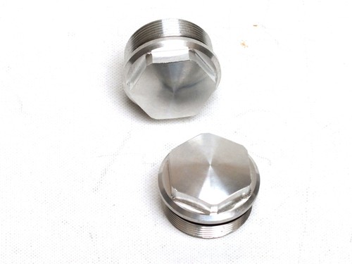 Bouchon tige fourche - de,
