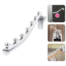 2 Pcs Porte Habits Portant