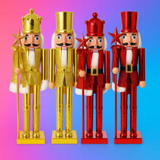 Casse Noisette 60 Cm Noël