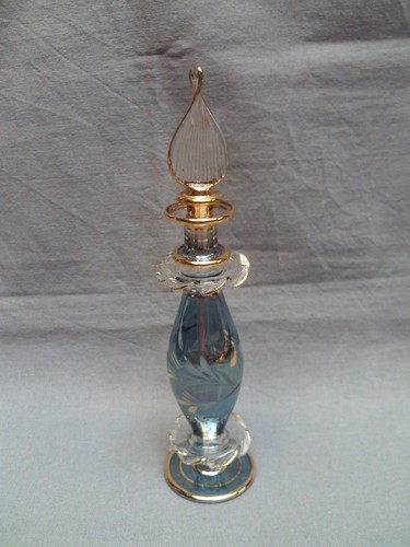 Ancien flacon parfum - flacon, à