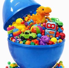 Œuf jouet pour enfants -