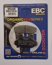 EBC Organic FRONT Disc Brake