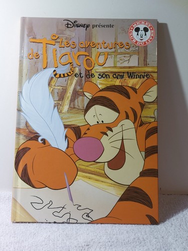 Livre disney mickey club - disney,