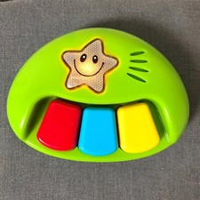 Mini piano 3 touches musical