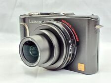 Panasonic Lumix DMC-LX3 Black 10.1MP Digital Compact Camera From Japan Used