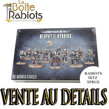 Warhammer 40000-Genestealers