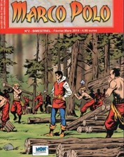 Marco polo (2ème série) (2014) 2 Le daïmio (Neuf)