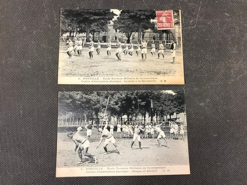 Lot carte postale anciennes - 2,