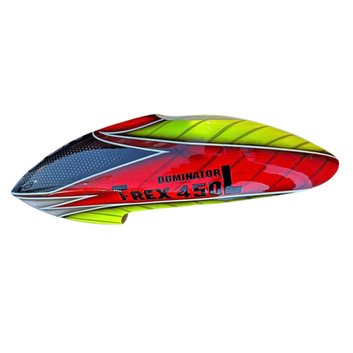 Align rex 450l - 450l, dominator