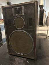 Technics Sb-f66a 3way Speaker