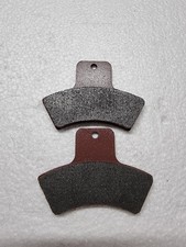 Plaquettes frein arrière