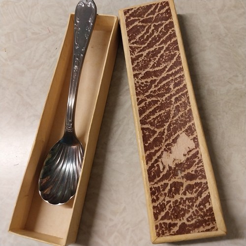 Cuillère saupoudrer - cuillère, à