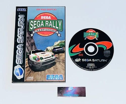 Sega rally championship - -,