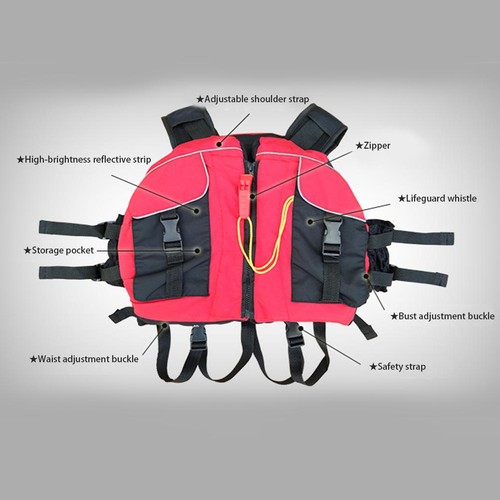 Gilet sauvetage adulte - gilet, de